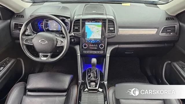 Renault Korea (Samsung) The New QM6 id 2986009 из Кореи 17