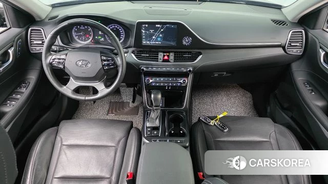 Hyundai Grandeur IG id 4447763 из Кореи 17