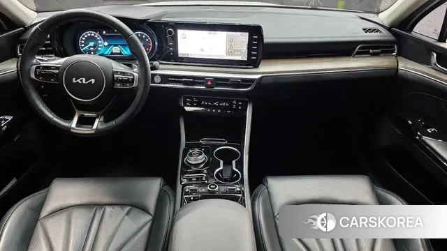 Kia K5 3rd generation id 3032619 из Кореи 17