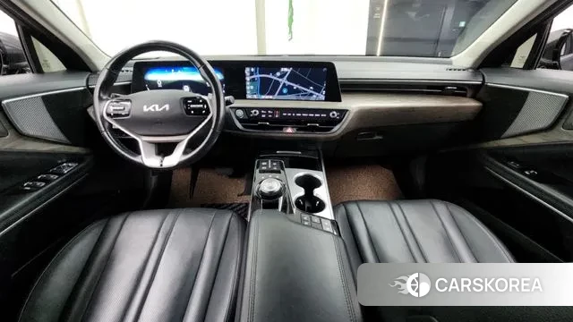 Kia K8 id 3373162 из Кореи 17