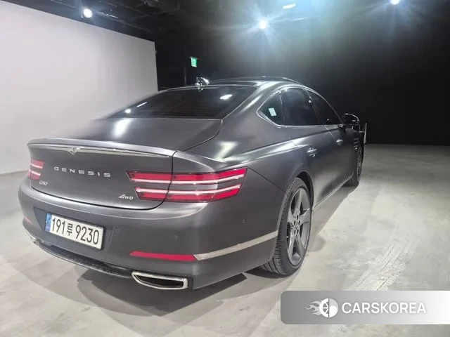 Genesis G80 (RG3) id 3734670 из Кореи 17