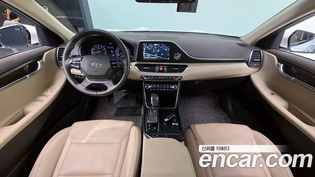 Hyundai Grandeur IG id 2882065 из Кореи 17