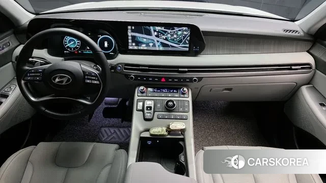 Hyundai The New Palisade id 2988943 из Кореи 17