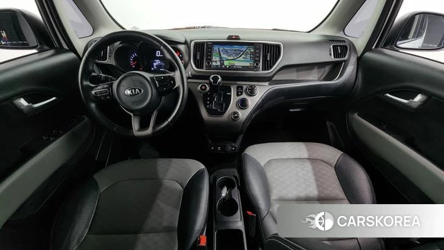 Kia The New Ray id 3872618 из Кореи 17