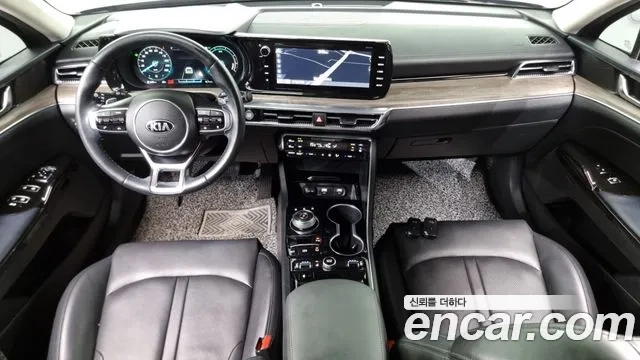 Kia K5 Hybrid 3rd Generation id 2859387 из Кореи 17