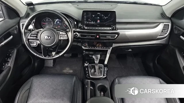 Kia Seltos id 3611919 из Кореи 17