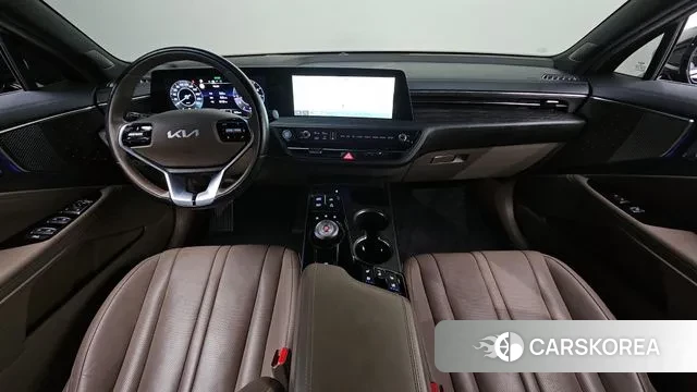 Kia K8 id 2994546 из Кореи 17
