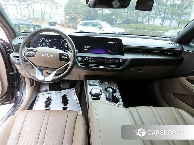 Kia K8 Hybrid id 3823771 из Кореи 17