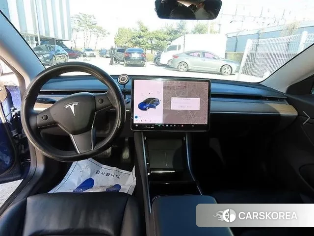 Tesla Model 3 id 3509425 из Кореи 17