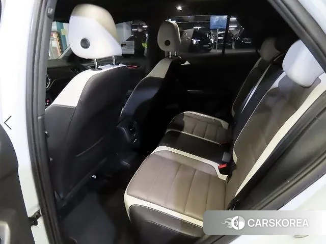 Volkswagen T-Roc id 3451502 из Кореи 17