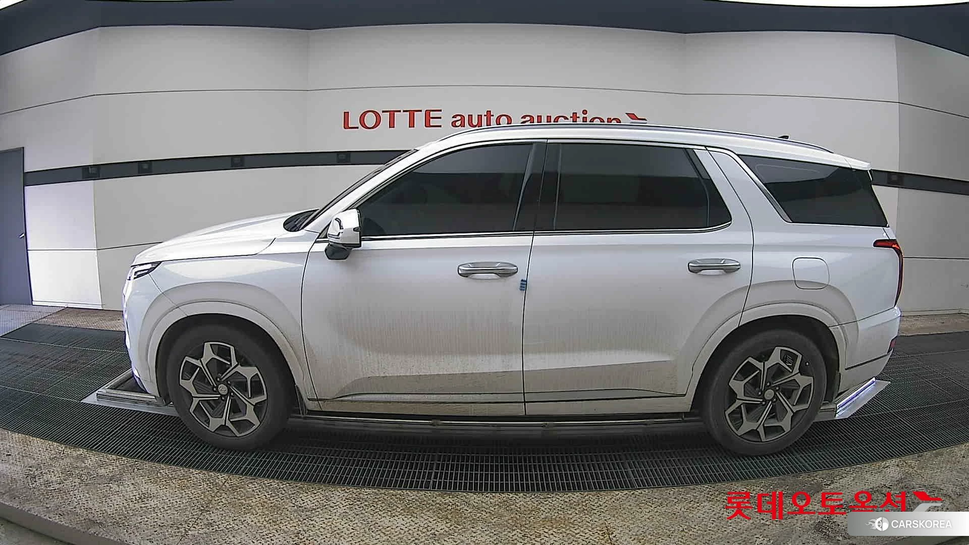 Hyundai Palisade id 3869315 из Кореи 34