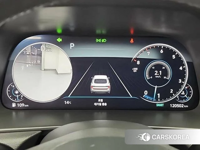 Hyundai Sonata (DN8) id 4250507 из Кореи 15