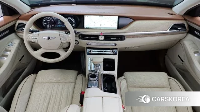 Genesis G90 id 3008755 из Кореи 17