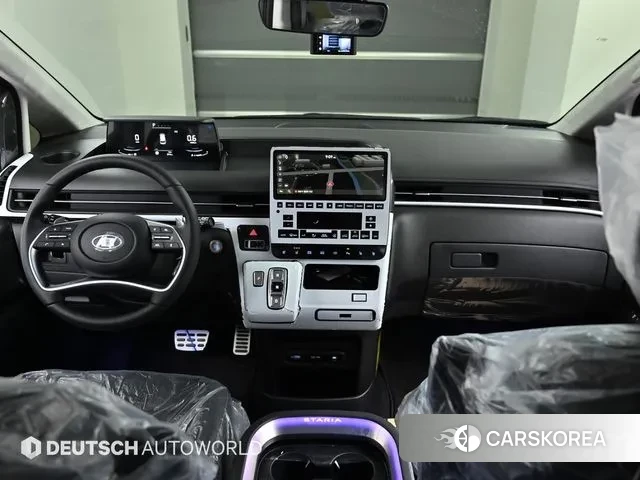 Hyundai Staria id 3415178 из Кореи 17