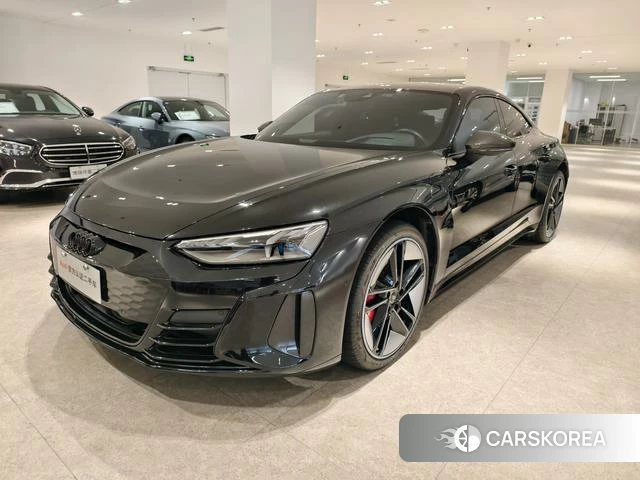 Audi e-tron GT id 3957649 из Китая 13