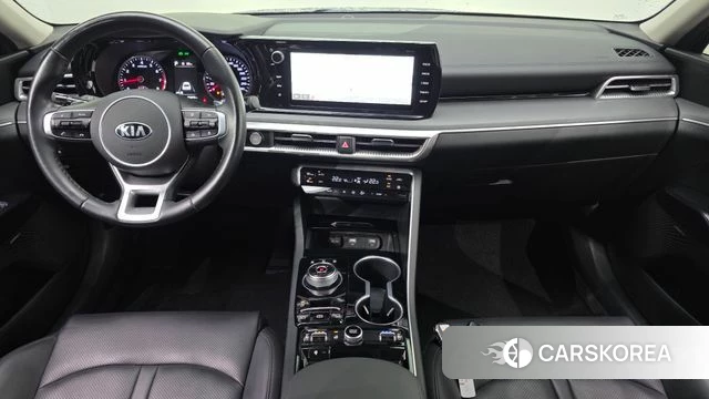 Kia K5 3rd generation id 4721723 из Кореи 29