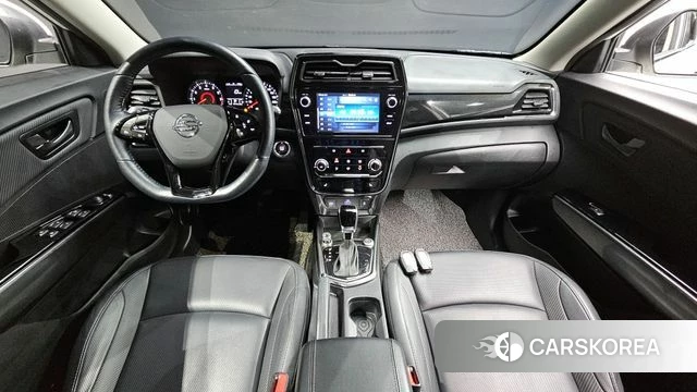 Ssangyong Berry New Tivoli id 3807057 из Кореи 17