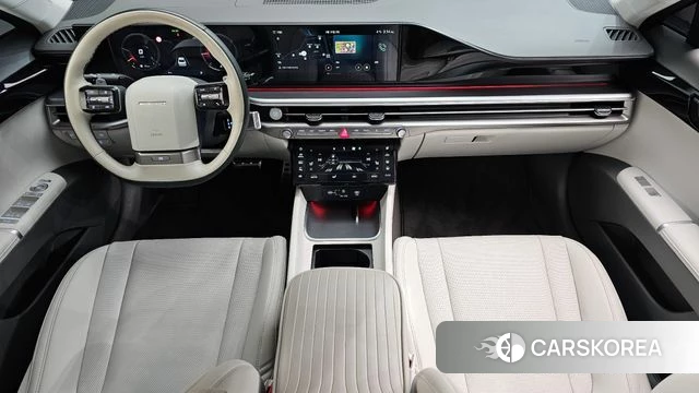 Hyundai Grandeur (GN7) id 3811011 из Кореи 17