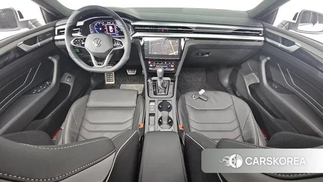 Volkswagen Arteon id 3427254 из Кореи 17