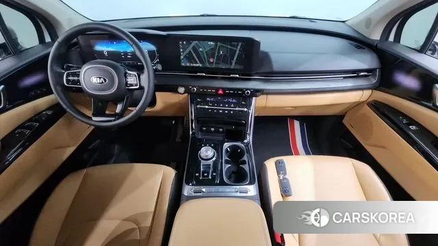 Kia Carnival 4th generation id 3616522 из Кореи 17