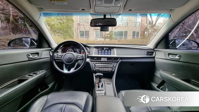 Kia The New K5 2nd generation id 3867572 из Кореи 17