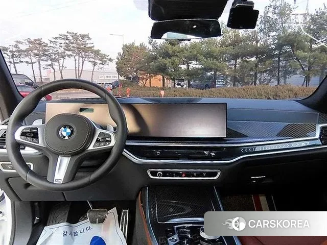 BMW X7 (G07) id 3477260 из Кореи 17