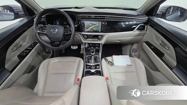 Ssangyong Beautiful Korando id 4849286 из Кореи 33