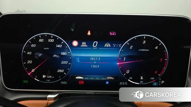 Mercedes-Benz S-Class W223 id 4422817 из Кореи 30