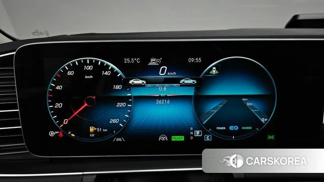 Mercedes-Benz GLE-Class W167 id 4736177 из Кореи 33