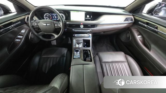 Genesis G90 id 4285139 из Кореи 34