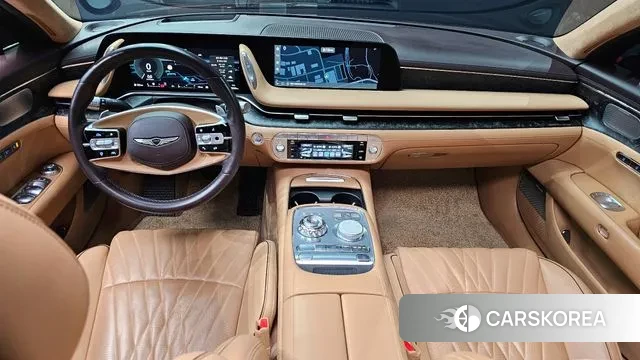 Genesis G90 (RS4) id 3442832 из Кореи 17