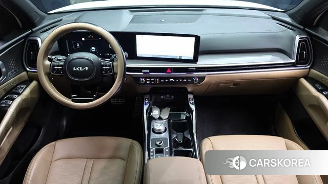 Kia The New Sorento 4th Generation id 4540582 из Кореи 17