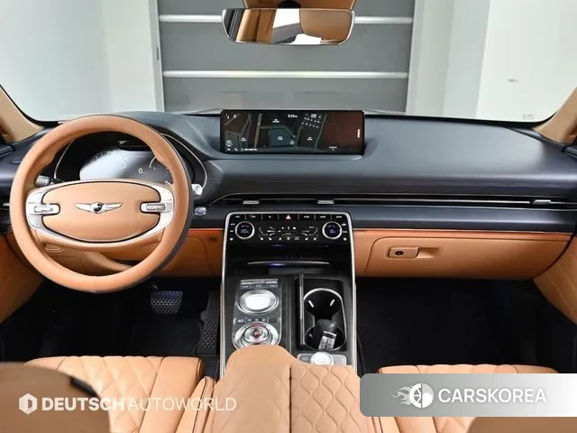 Genesis GV80 id 3330141 из Кореи 17