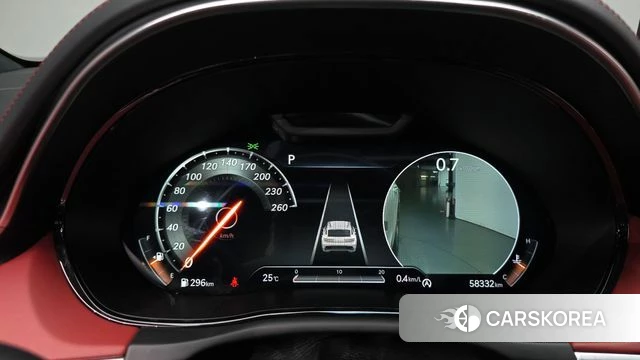 Genesis GV70 id 4894240 из Кореи 36