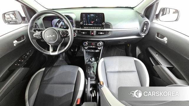 Kia The New Morning (JA) id 4394478 из Кореи 33