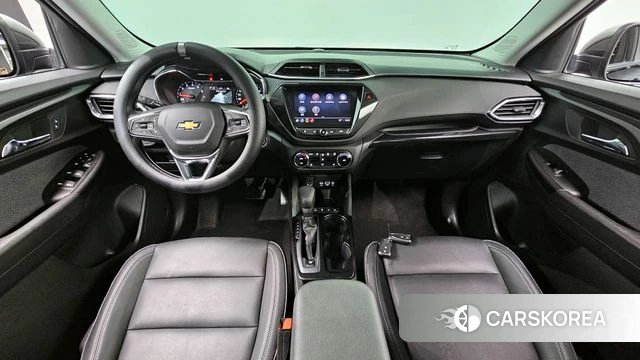 Chevrolet (GM Daewoo) Trailblazer id 4382923 из Кореи 27