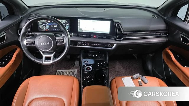 Kia Sportage 5th Generation id 4567078 из Кореи 29