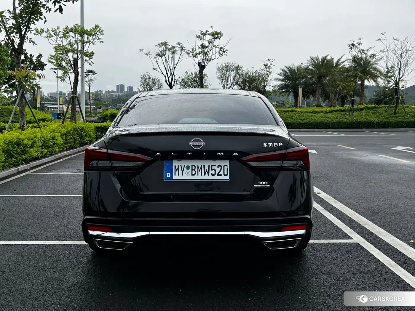 Nissan Teana id 4570330 из Китая 7