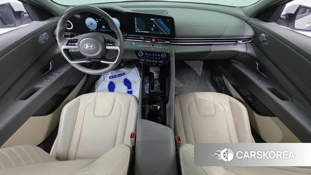 Hyundai The New Avante (CN7) id 4480633 из Кореи 17