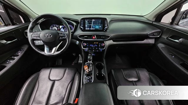Hyundai Santa Fe TM id 4530936 из Кореи 27