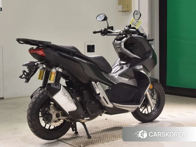 Honda ADV150 2019 из Японии, фото 4