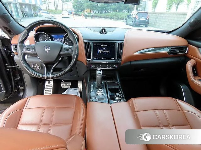 Maserati Levante id 4684024 из Кореи 16