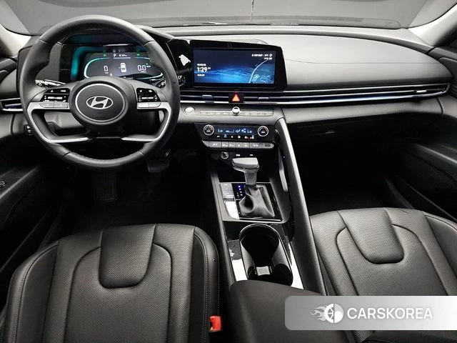 Hyundai The New Avante Hybrid (CN7) id 4607521 из Кореи 17