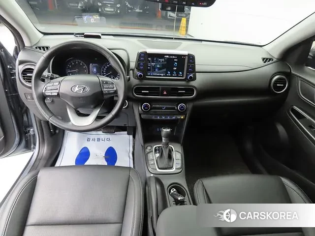 Hyundai Kona id 3718338 из Кореи 17