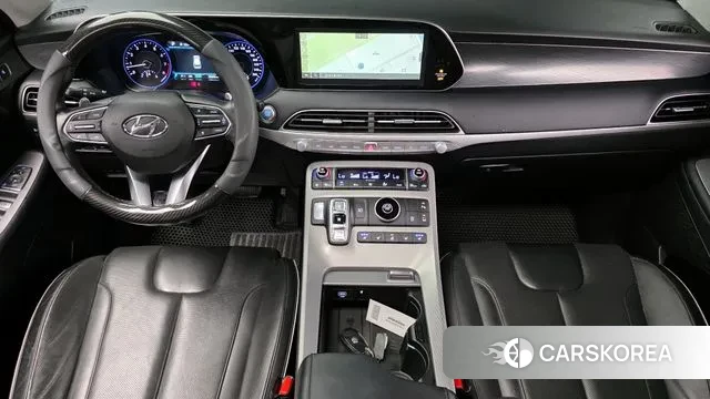 Hyundai Palisade id 3033307 из Кореи 17