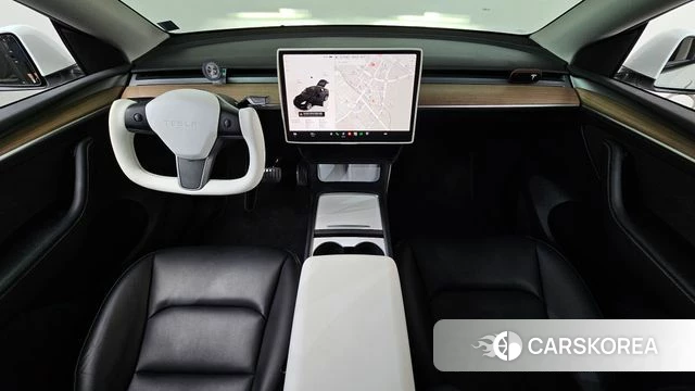 Tesla Model Y id 4711020 из Кореи 32