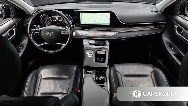 Hyundai The New Grandeur IG id 3598567 из Кореи 17