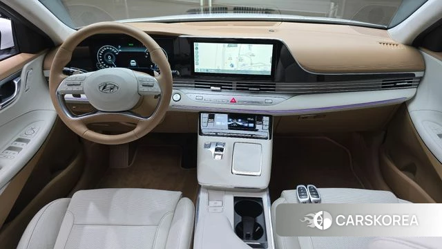 Hyundai The New Grandeur IG id 4310383 из Кореи 17