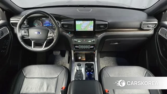 Ford Explorer 6th Generation id 3765918 из Кореи 17