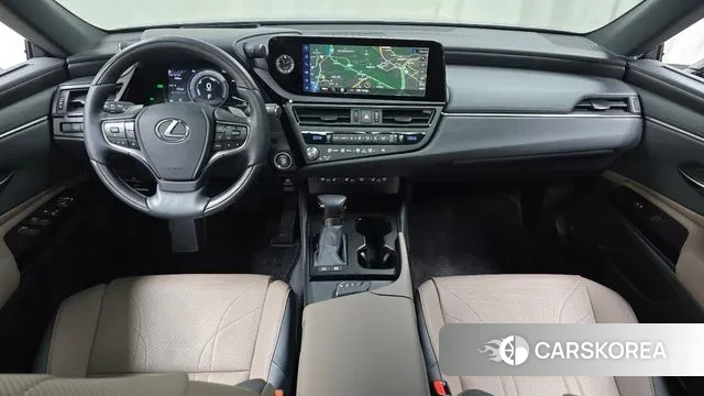 Lexus ES300h 7th generation id 3436956 из Кореи 17